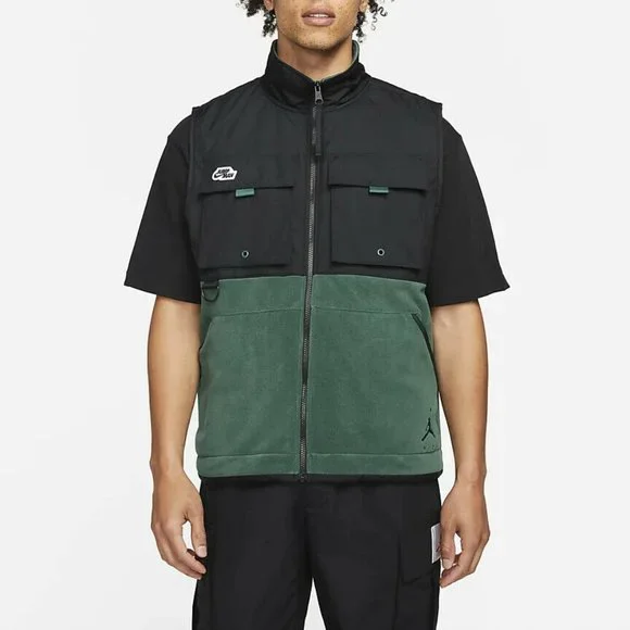 Jordan Jumpman Jordan Sweater Vest Air Jordan Jumpman Puffer Vest